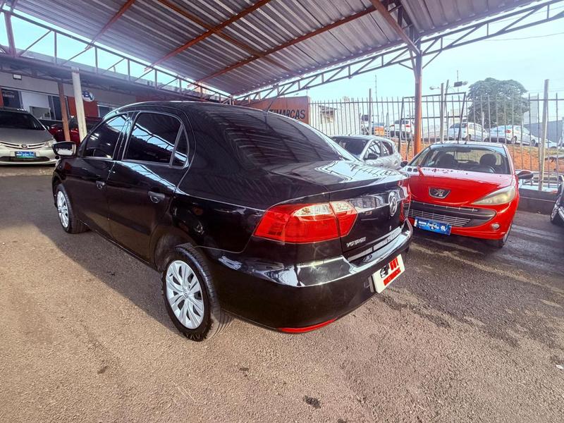 Volkswagen Voyage 16l - foto 19