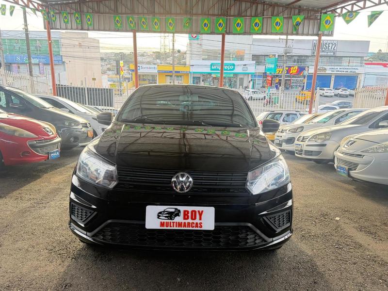 Volkswagen Voyage 2021 à venda