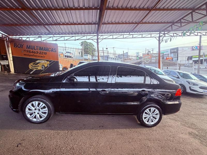 Volkswagen Voyage 16l - foto 8