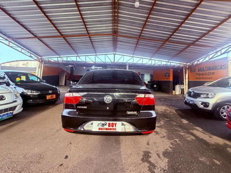 Volkswagen Voyage 16l - foto 20