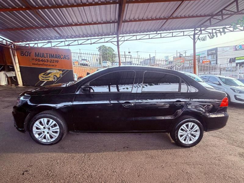 Volkswagen Voyage 16l - foto 9