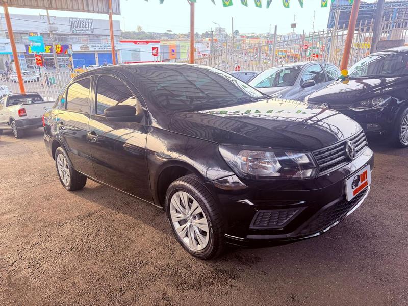 Volkswagen Voyage 16l - foto 3