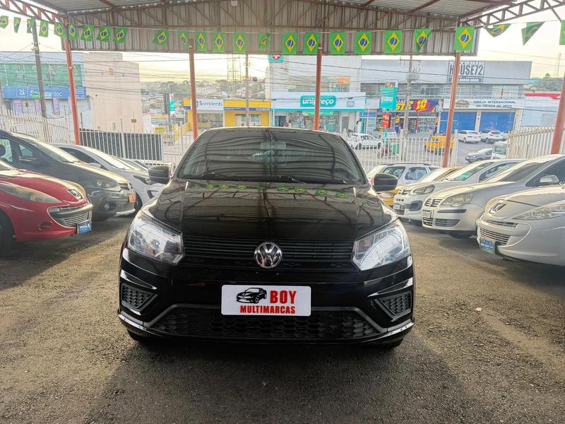 Volkswagen Voyage 16l - foto 2