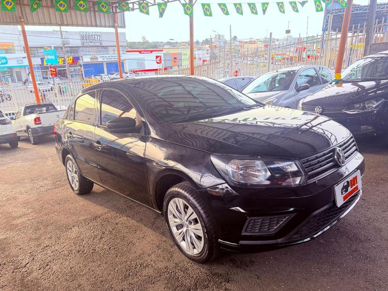 Volkswagen Voyage 16l - foto 4