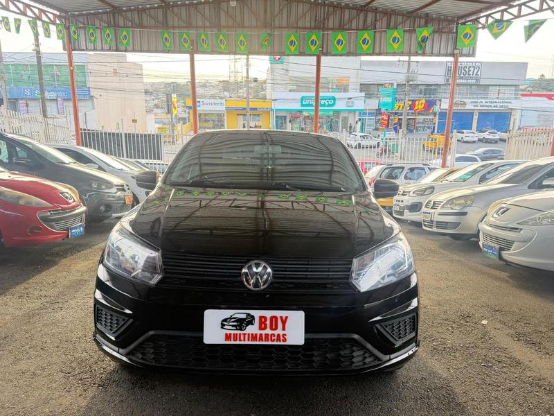 Volkswagen Voyage 16l - foto 17