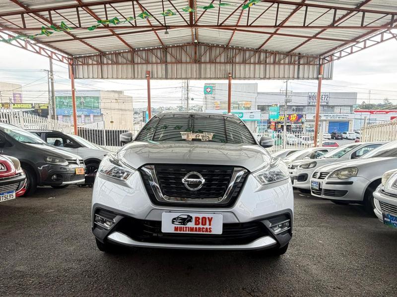 Nissan Kicks 2018