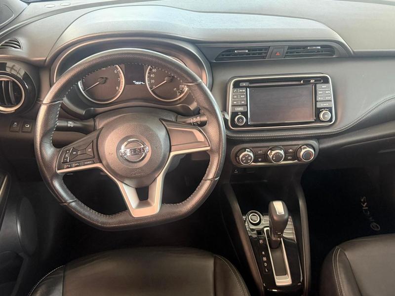 Nissan Kicks Sv CVT - foto 14