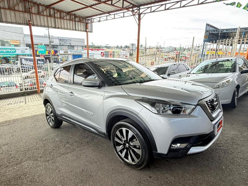 Nissan Kicks Sv CVT - foto 3