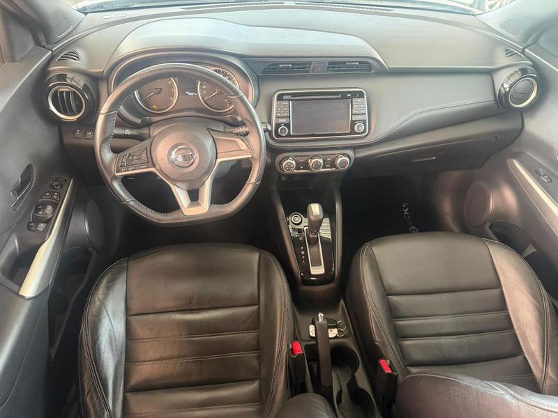 Nissan Kicks Sv CVT - foto 17