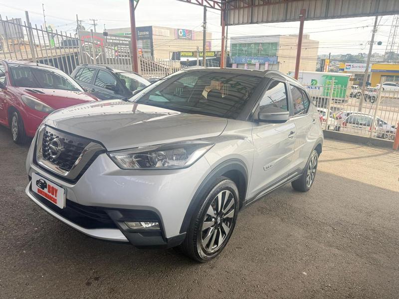 Nissan Kicks Sv CVT - foto 6