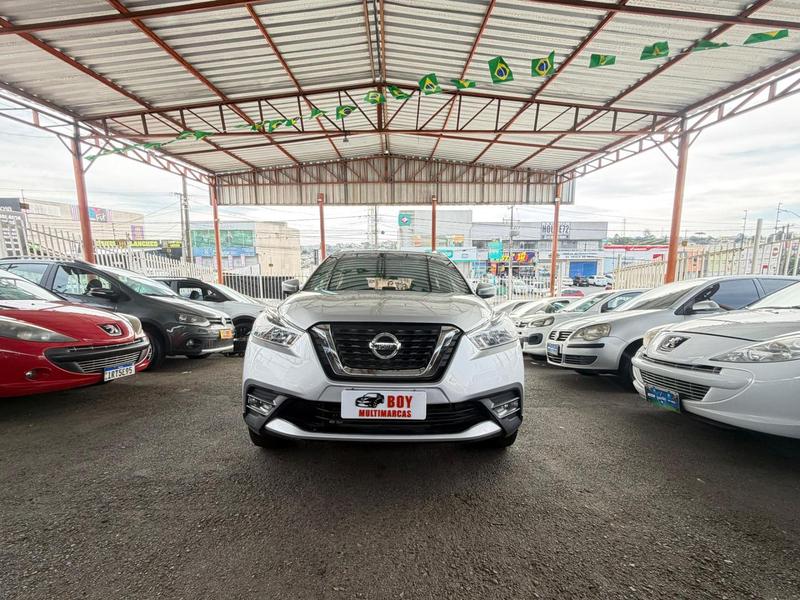 Nissan Kicks Sv CVT - foto 2