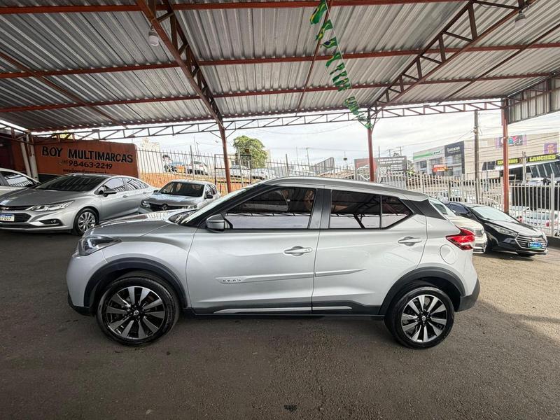Nissan Kicks Sv CVT - foto 7