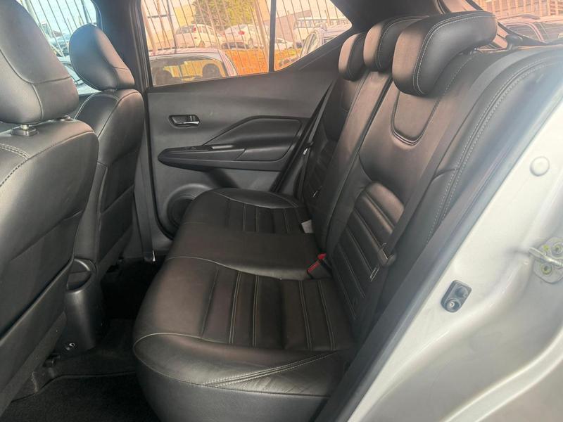 Nissan Kicks Sv CVT - foto 10