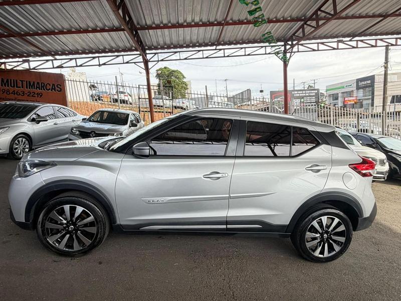 Nissan Kicks Sv CVT - foto 8