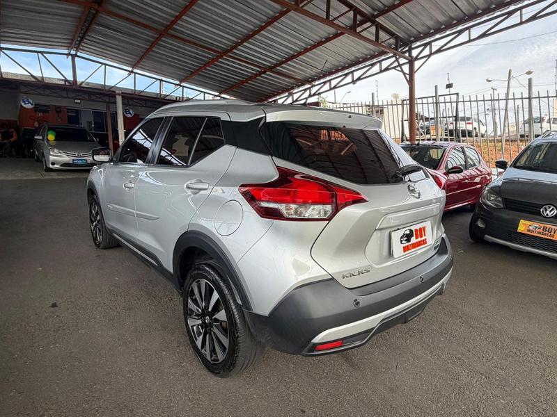 Nissan Kicks Sv CVT - foto 20