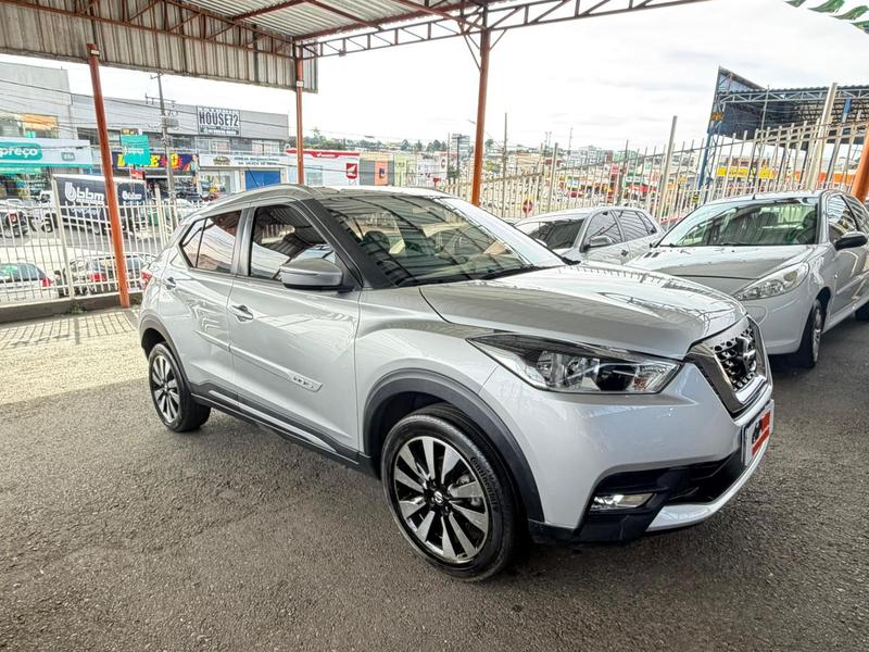 Nissan Kicks Sv CVT - foto 4