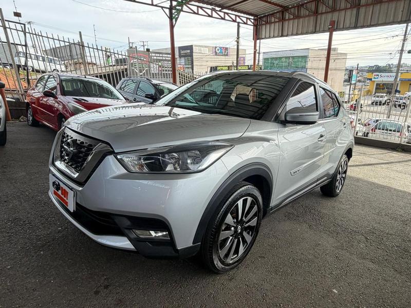 Nissan Kicks Sv CVT - foto 5