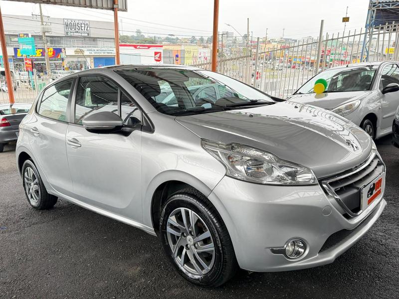 Peugeot 208 Griffe 1.6 Flex 16V 5P Mec. - foto 3
