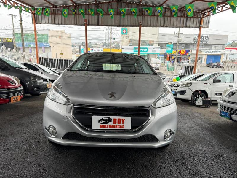Peugeot 208 Griffe 1.6 Flex 16V 5P Mec. - foto 20