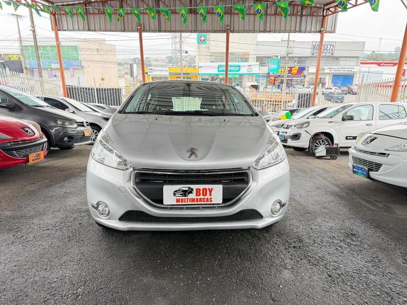 Peugeot 208 Griffe 1.6 Flex 16V 5P Mec. - foto 2