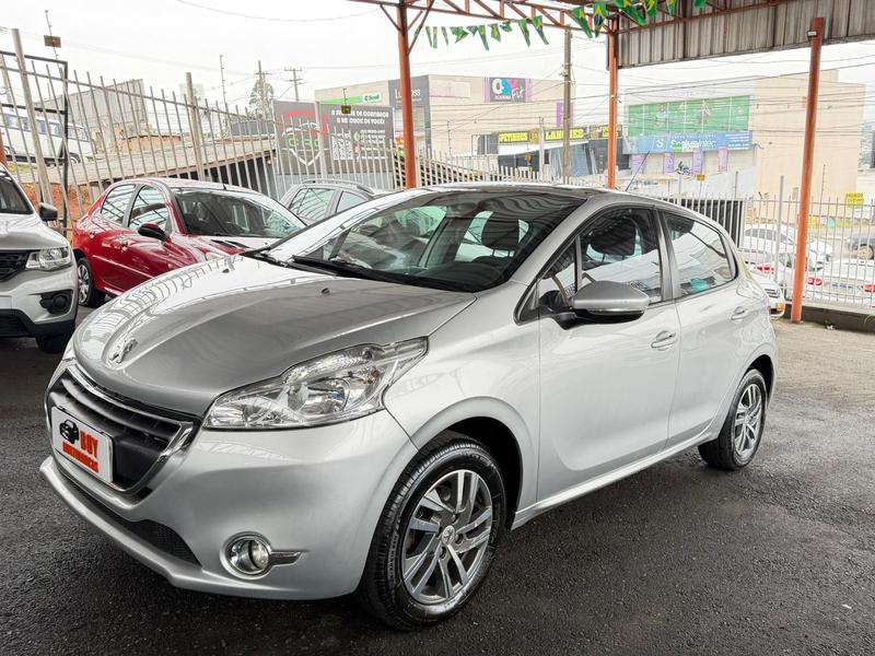 Peugeot 208 Griffe 1.6 Flex 16V 5P Mec. - foto 6