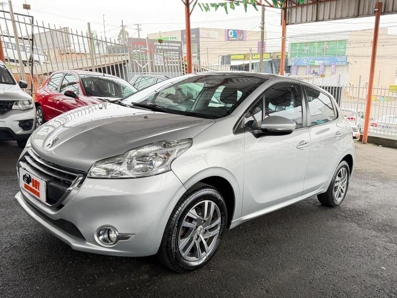 Peugeot 208 Griffe 1.6 Flex 16V 5P Mec. - foto 5