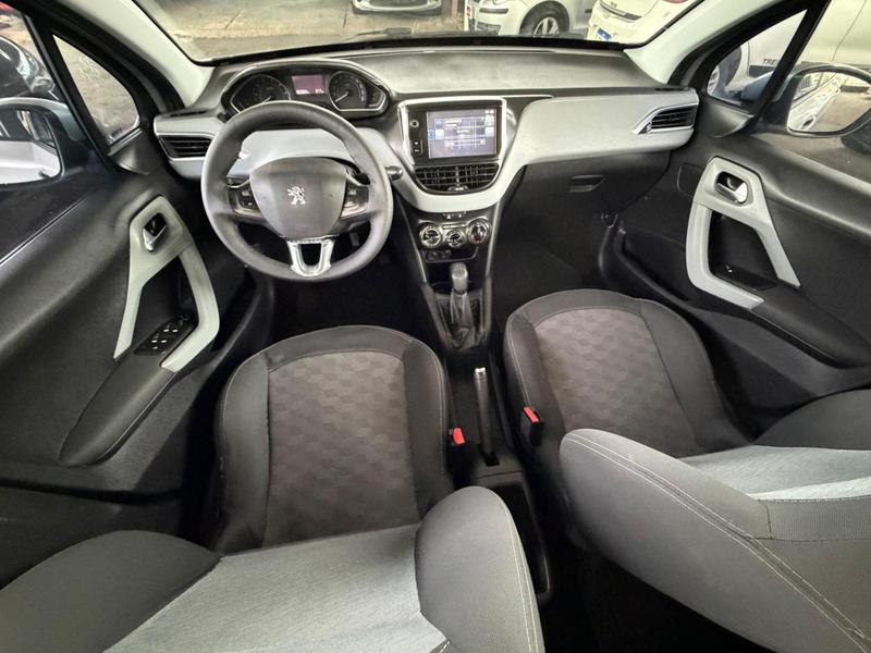 Peugeot 208 Griffe 1.6 Flex 16V 5P Mec. - foto 10