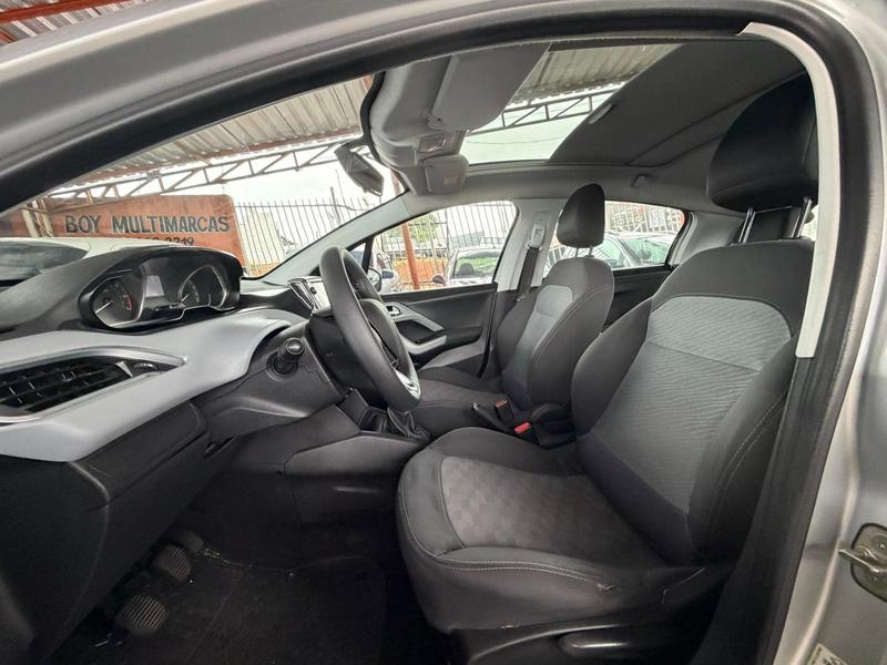 Peugeot 208 Griffe 1.6 Flex 16V 5P Mec. - foto 11