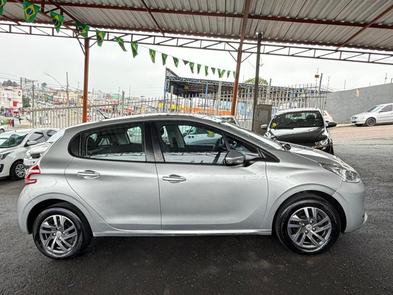 Peugeot 208 Griffe 1.6 Flex 16V 5P Mec. - foto 7