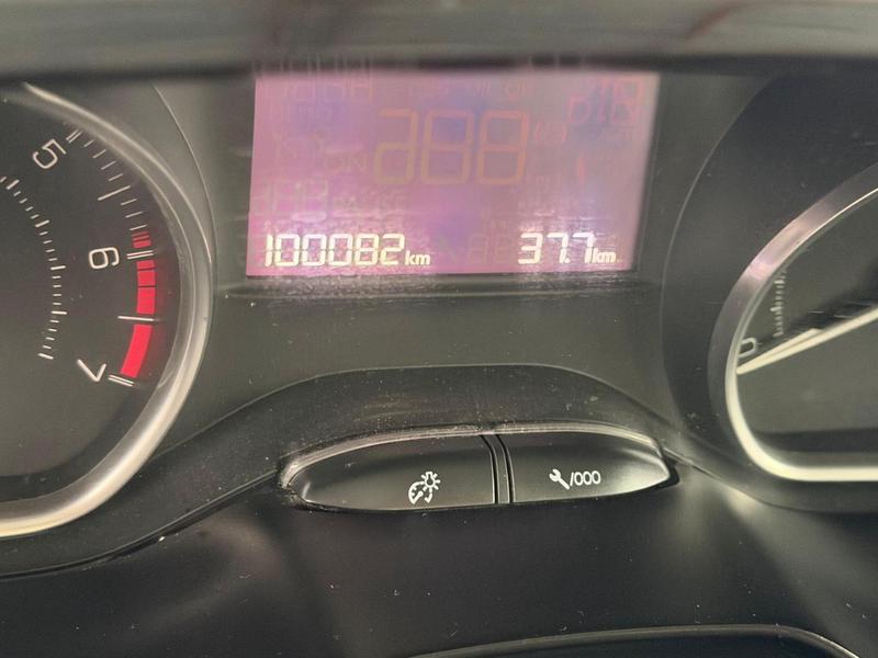 Peugeot 208 Griffe 1.6 Flex 16V 5P Mec. - foto 14