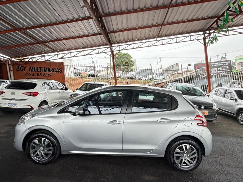 Peugeot 208 Griffe 1.6 Flex 16V 5P Mec. - foto 8