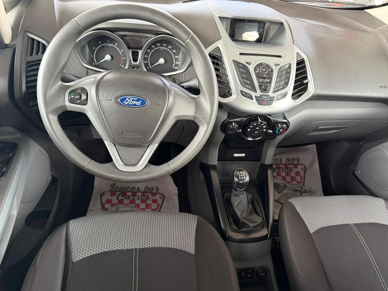Ford EcoSport Se 1.6 - foto 11