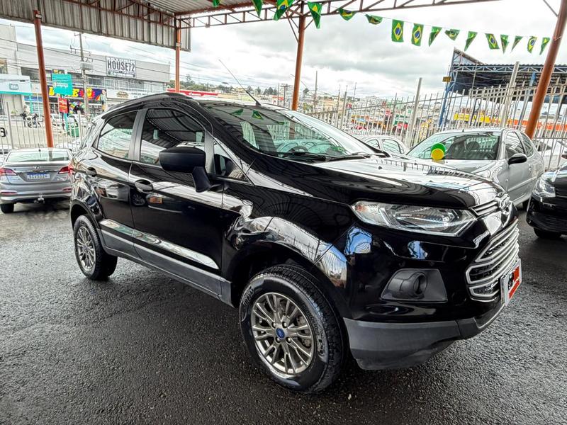 Ford EcoSport Se 1.6 - foto 4