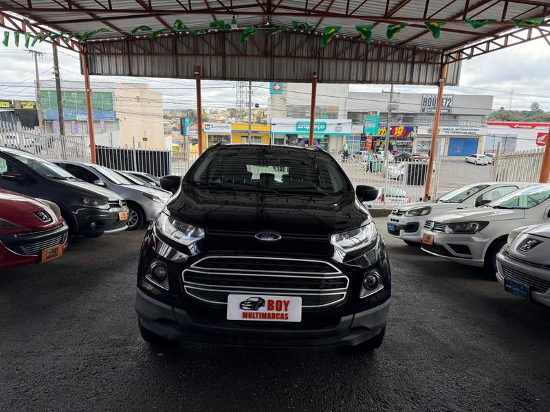 Ford EcoSport Se 1.6 - foto 2