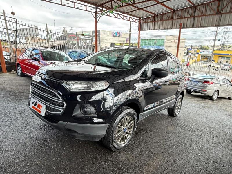 Ford EcoSport Se 1.6 - foto 5