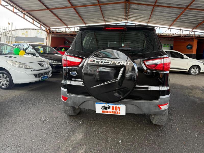 Ford EcoSport Se 1.6 - foto 14