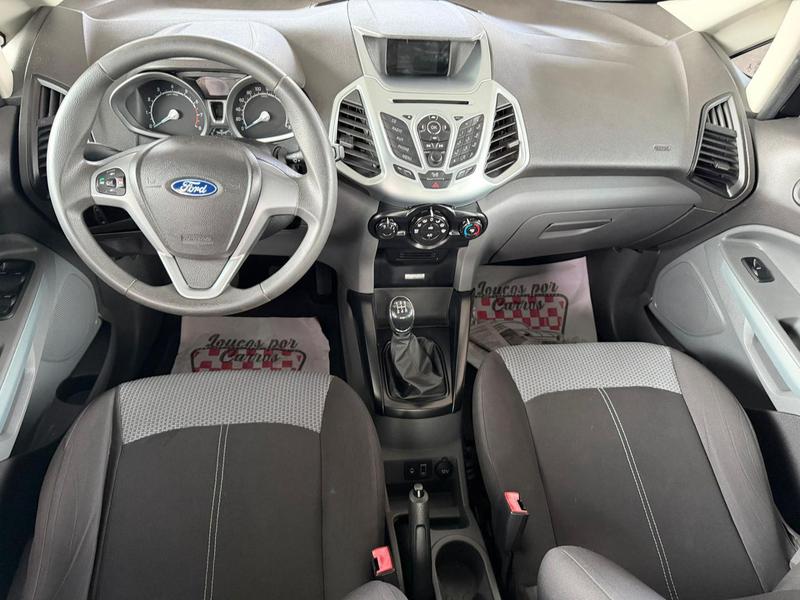 Ford EcoSport Se 1.6 - foto 17