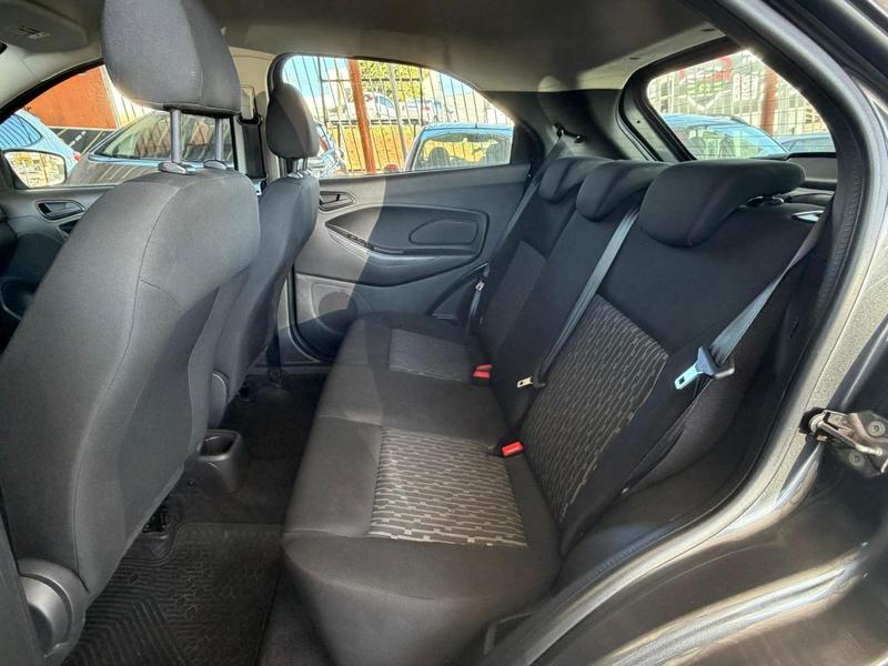 Ford Ka 1.5 Se 12V Flex 5P Aut. - foto 7