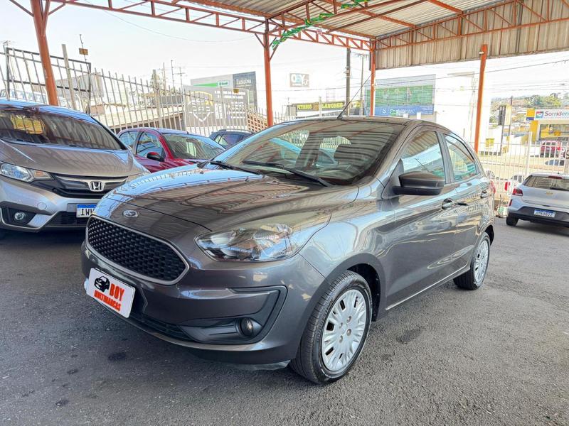 Ford Ka 1.5 Se 12V Flex 5P Aut. - foto 5