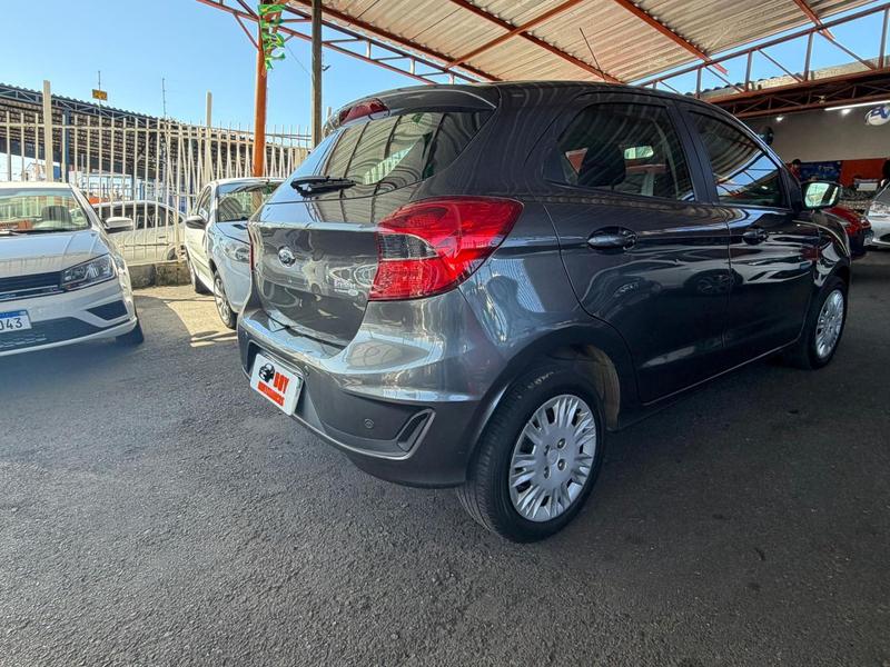 Ford Ka 1.5 Se 12V Flex 5P Aut. - foto 16