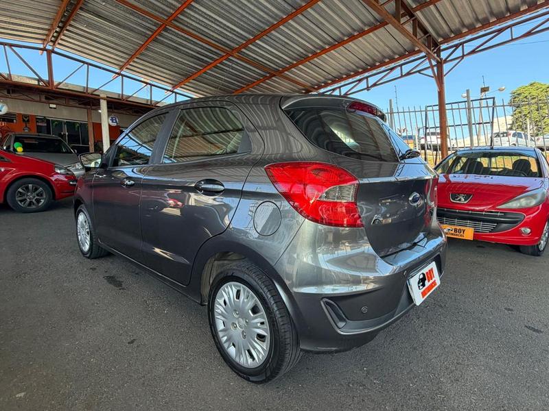Ford Ka 1.5 Se 12V Flex 5P Aut. - foto 18