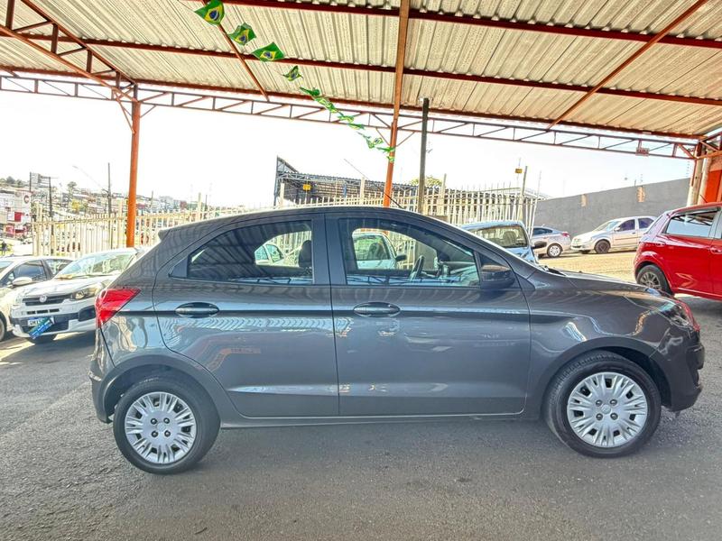 Ford Ka 1.5 Se 12V Flex 5P Aut. - foto 19
