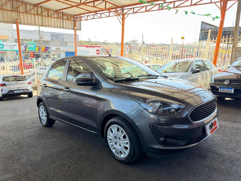 Ford Ka 1.5 Se 12V Flex 5P Aut. - foto 3