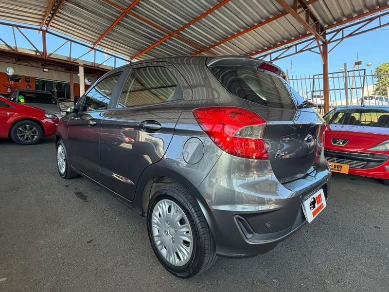 Ford Ka 1.5 Se 12V Flex 5P Aut. - foto 17