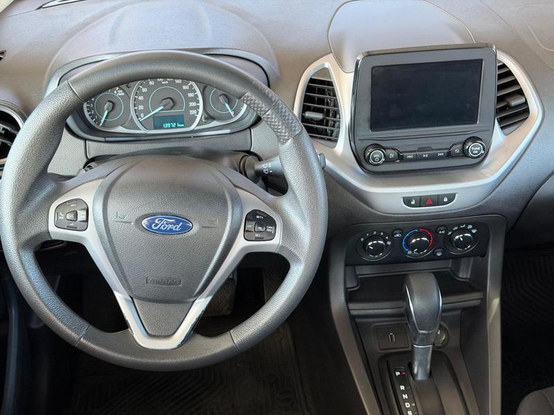 Ford Ka 1.5 Se 12V Flex 5P Aut. - foto 9