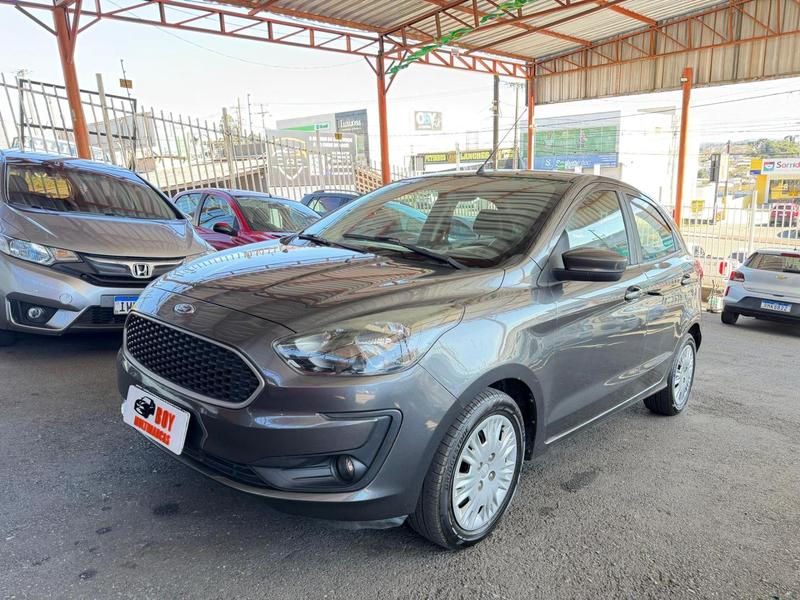 Ford Ka 1.5 Se 12V Flex 5P Aut. - foto 6