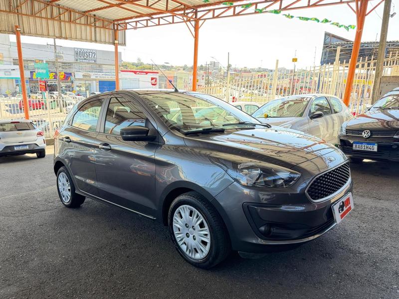 Ford Ka 1.5 Se 12V Flex 5P Aut. - foto 4