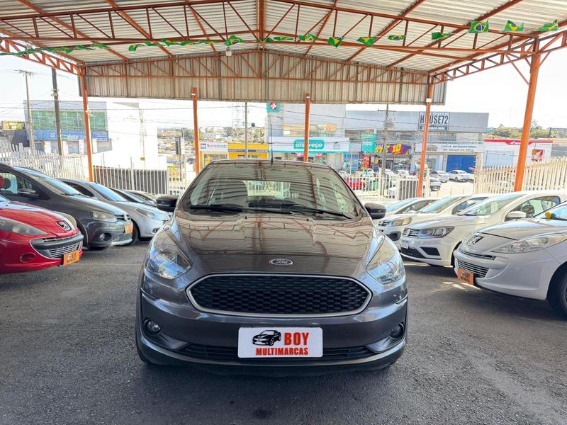 Ford Ka 1.5 Se 12V Flex 5P Aut. - foto 11