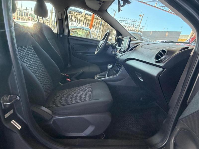 Ford Ka 1.5 Se 12V Flex 5P Aut. - foto 10