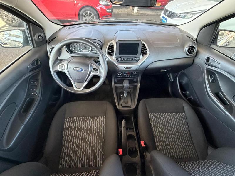 Ford Ka 1.5 Se 12V Flex 5P Aut. - foto 12